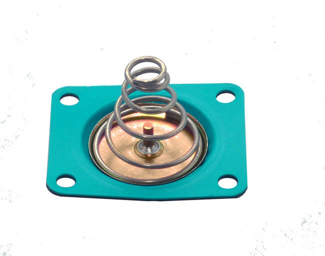 QUICK FUEL TECHNOLOGY Diaphragm Kit - Pressure Regulator - Alcohol 35-1100QFT