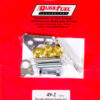 QUICK FUEL TECHNOLOGY Throttle Return Spring Kit - QFX Carbs 49-2QFT