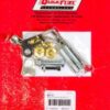 QUICK FUEL TECHNOLOGY Throttle Return Spring Kit - Square Flange 49-3QFT