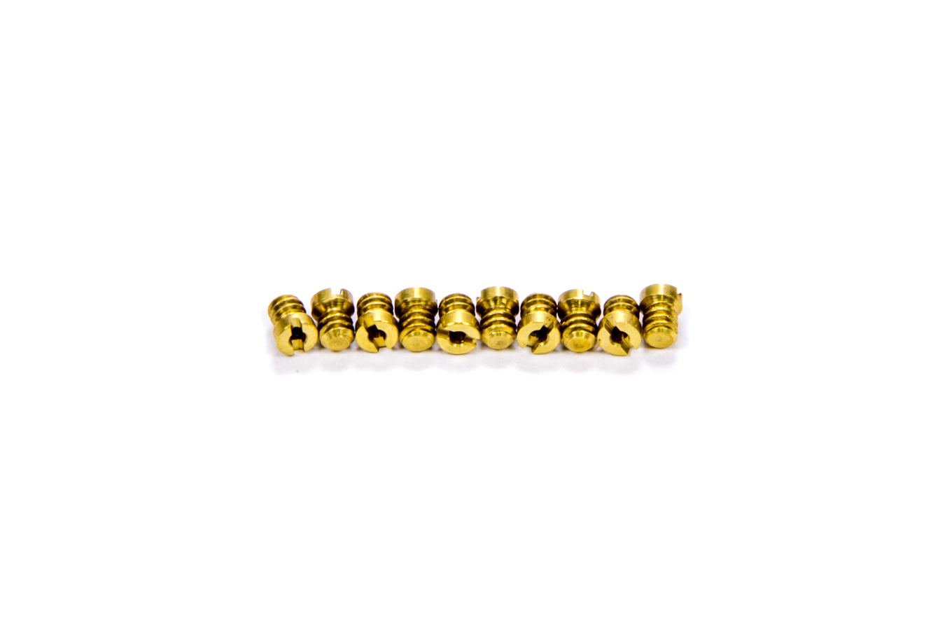 QUICK FUEL TECHNOLOGY 6-32 Screw-in Restrictor Blanks (10-Pack) 7-7-10QFT
