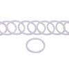 QUICK FUEL TECHNOLOGY Nylon Fuel Inlet Gaskets 7/8in (10 Pack) 8-12-10QFT
