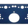 QUICK FUEL TECHNOLOGY Metering Block Gasket - Non-Stick 3-Circuit Race 8-150QFT