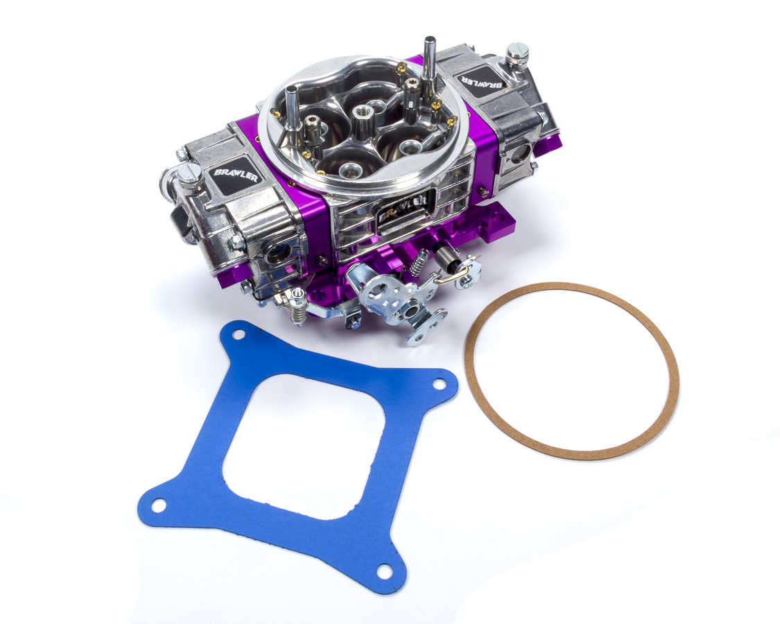 QUICK FUEL TECHNOLOGY 1050CFM Carburetor Brawler Q-Series BR-67209