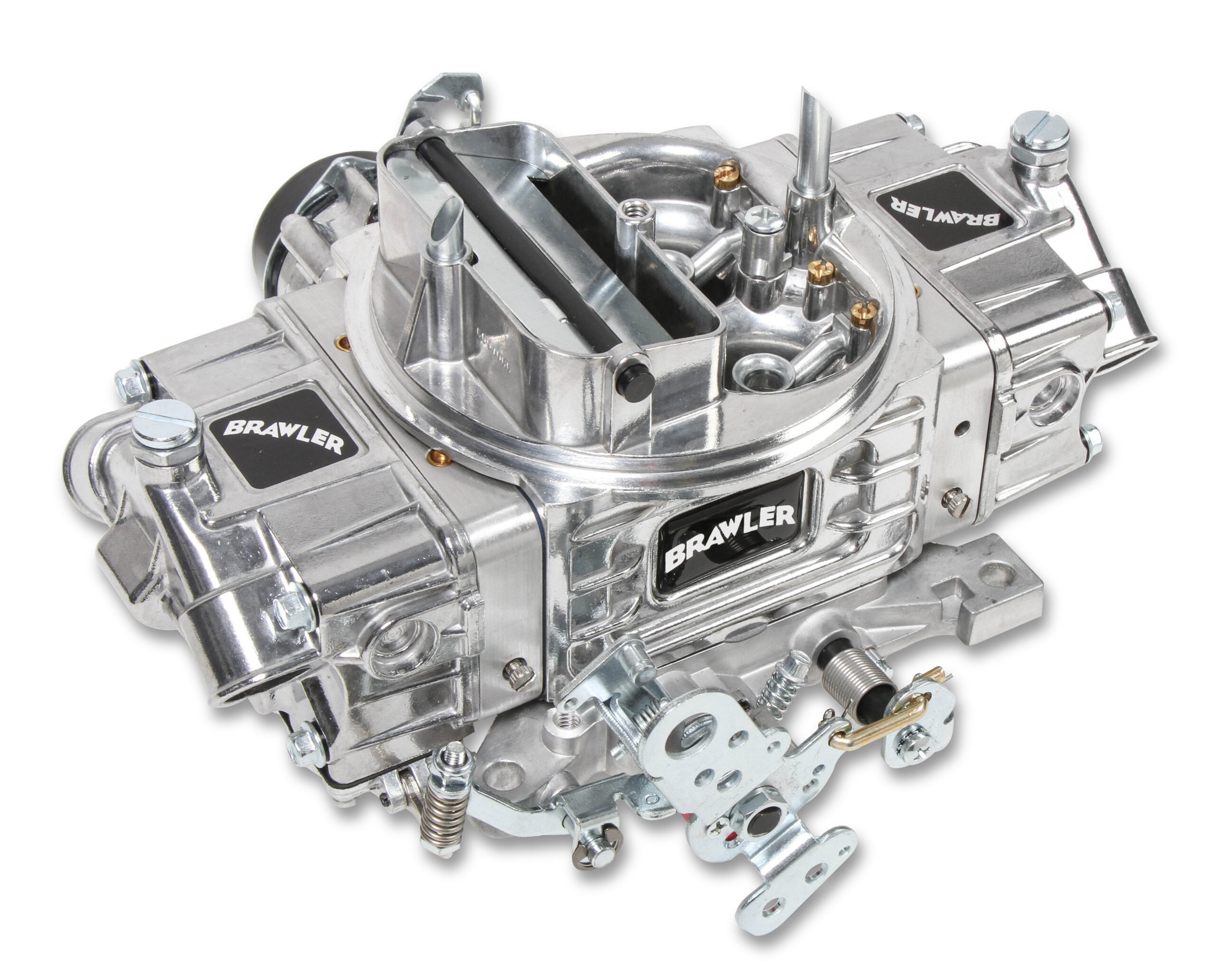 QUICK FUEL TECHNOLOGY 650CFM Carburetor - Brawler HR-Series BR-67255