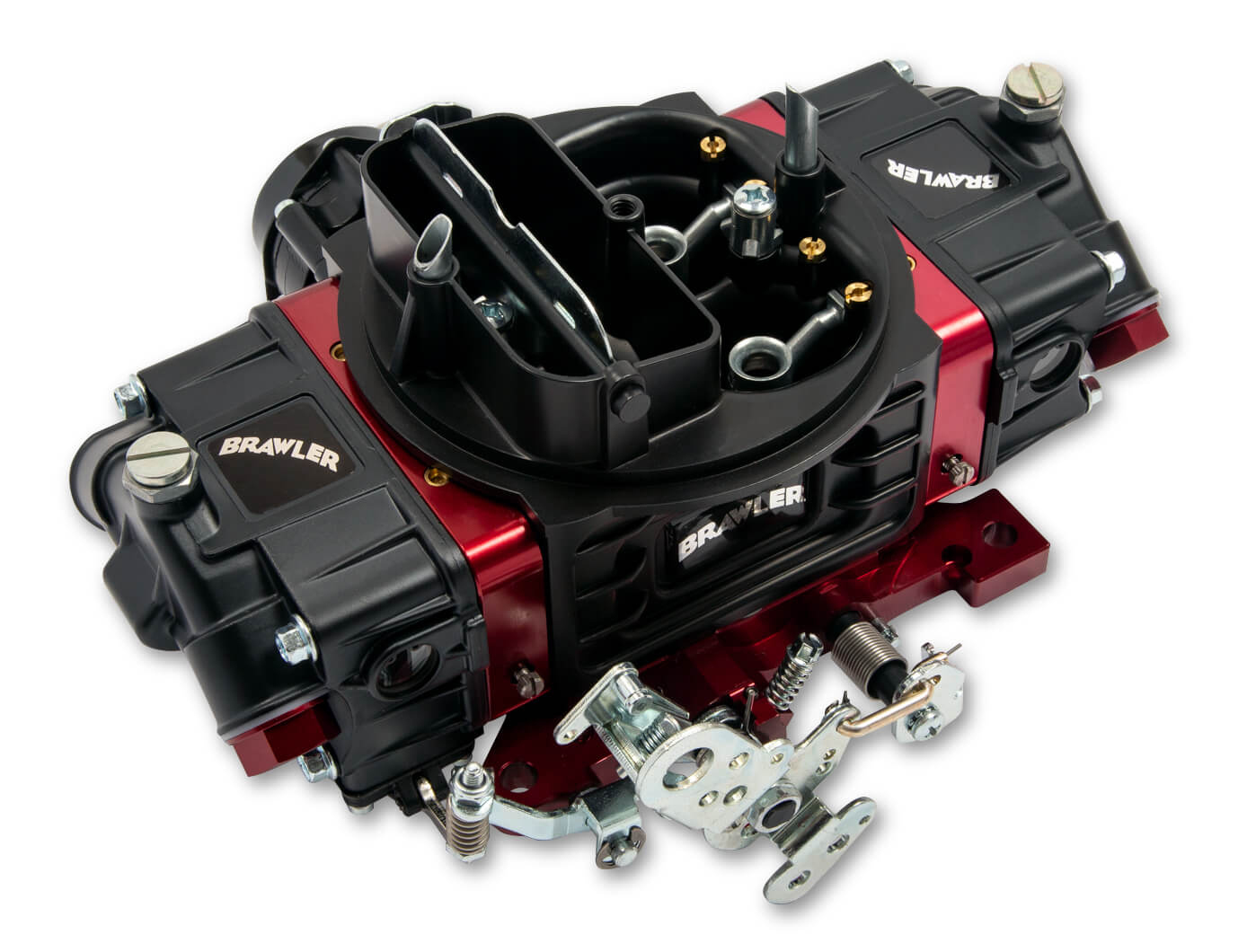 QUICK FUEL TECHNOLOGY 600CFM Carburetor - Brawler S/R Series BR-67316