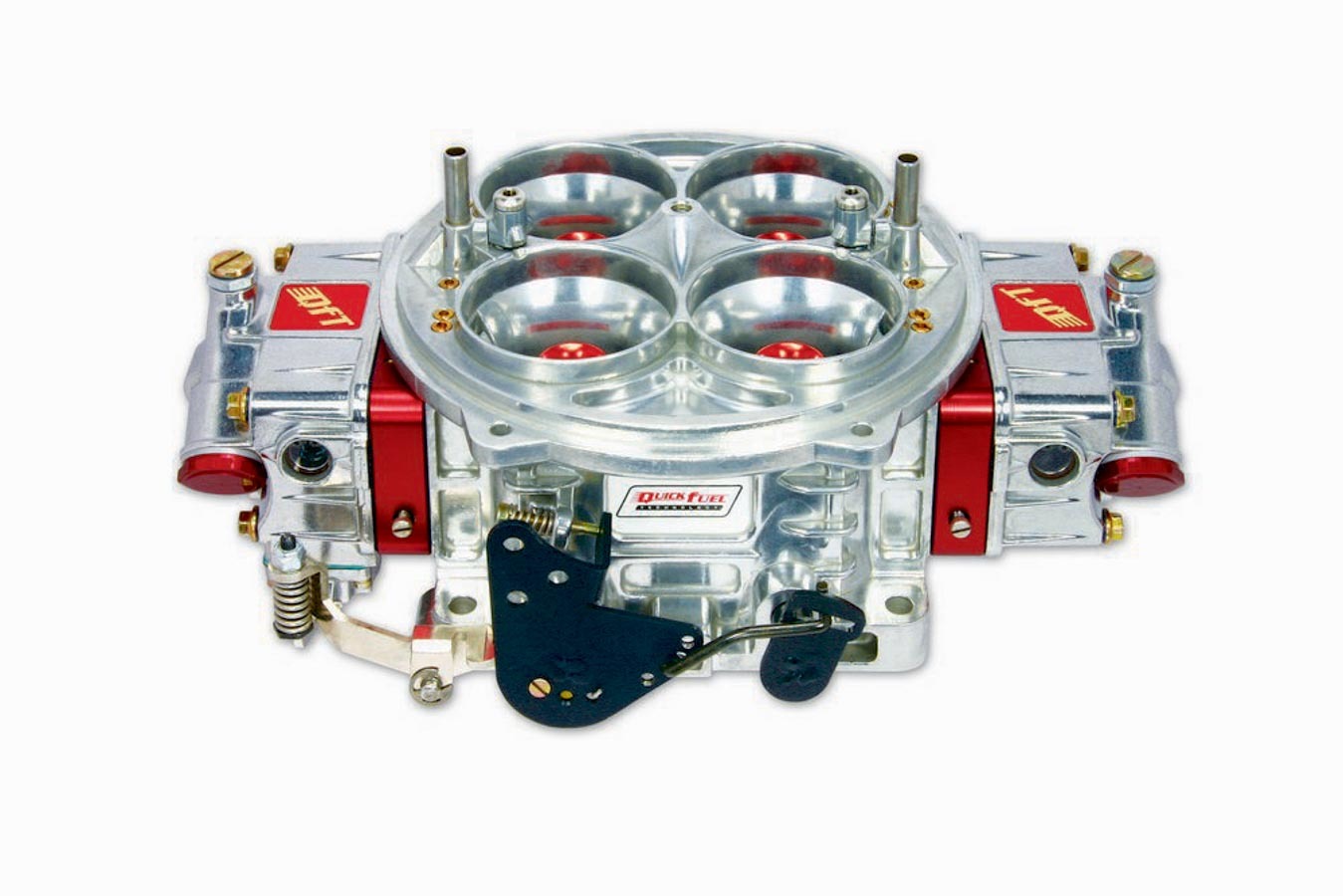QUICK FUEL TECHNOLOGY QFX Carburetor - 1450CFM Drag Race 3-Circuit FX-4714