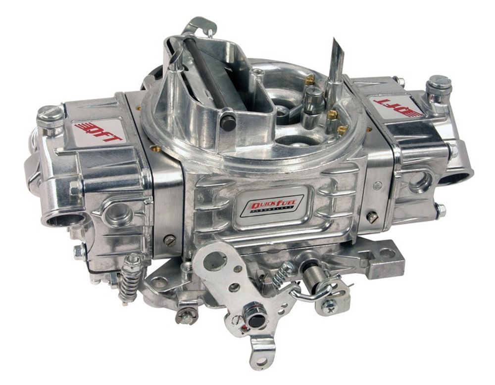 QUICK FUEL TECHNOLOGY 650CFM Carburetor - Hot Rod Series HR-650