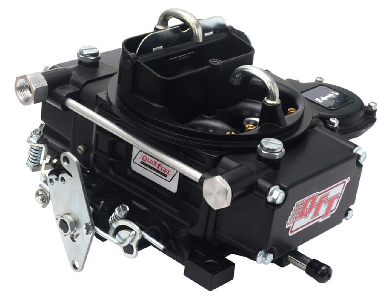 QUICK FUEL TECHNOLOGY 600CFM Marine Carburetor M-600