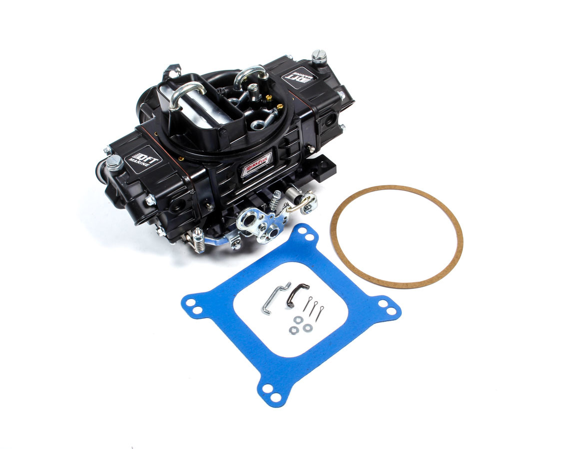 QUICK FUEL TECHNOLOGY 750CFM Carburetor - Marine w/Electric Choke M-750