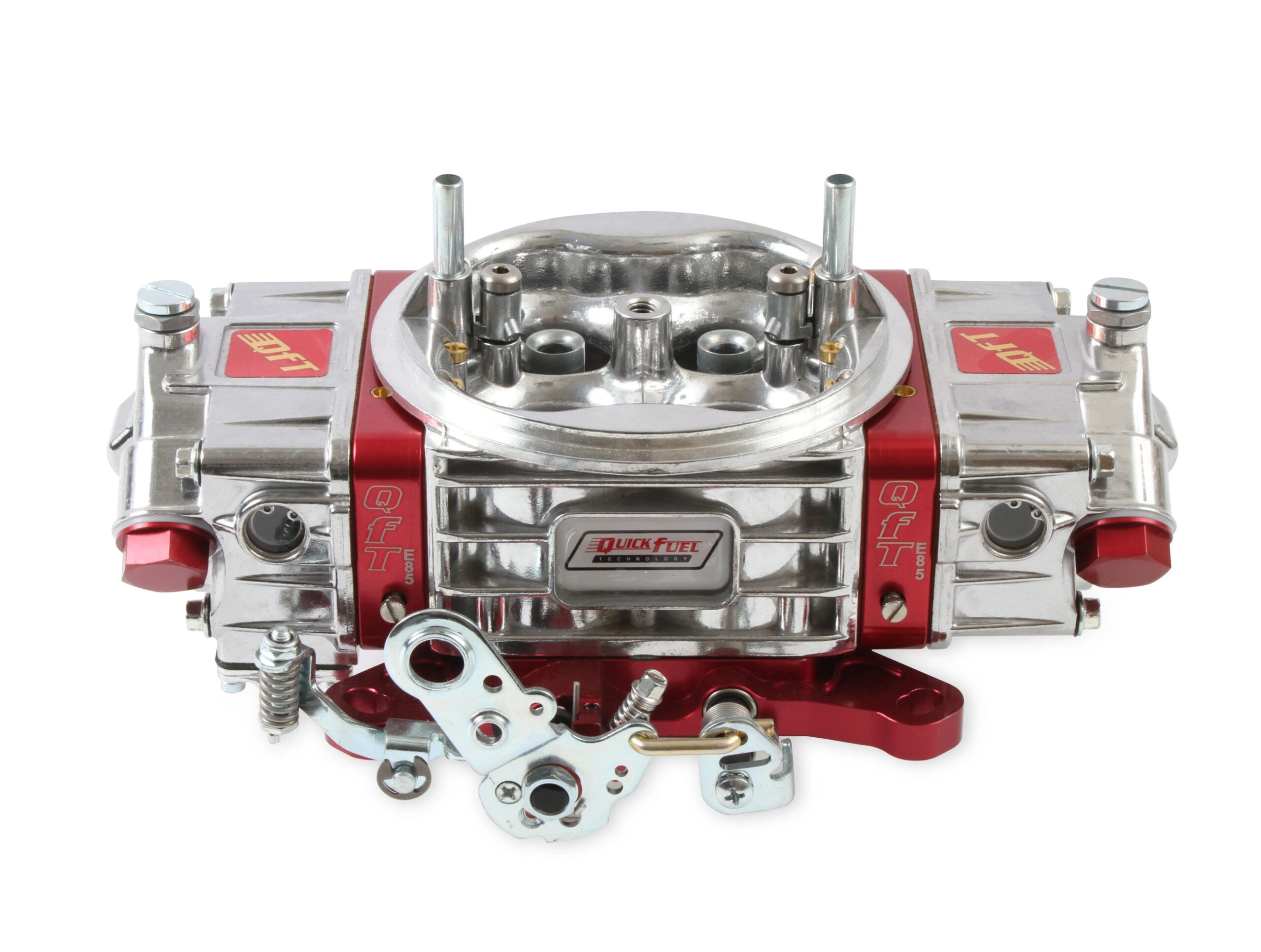 QUICK FUEL TECHNOLOGY 850CFM Carburetor - E85 Drag Race Q-850-E85