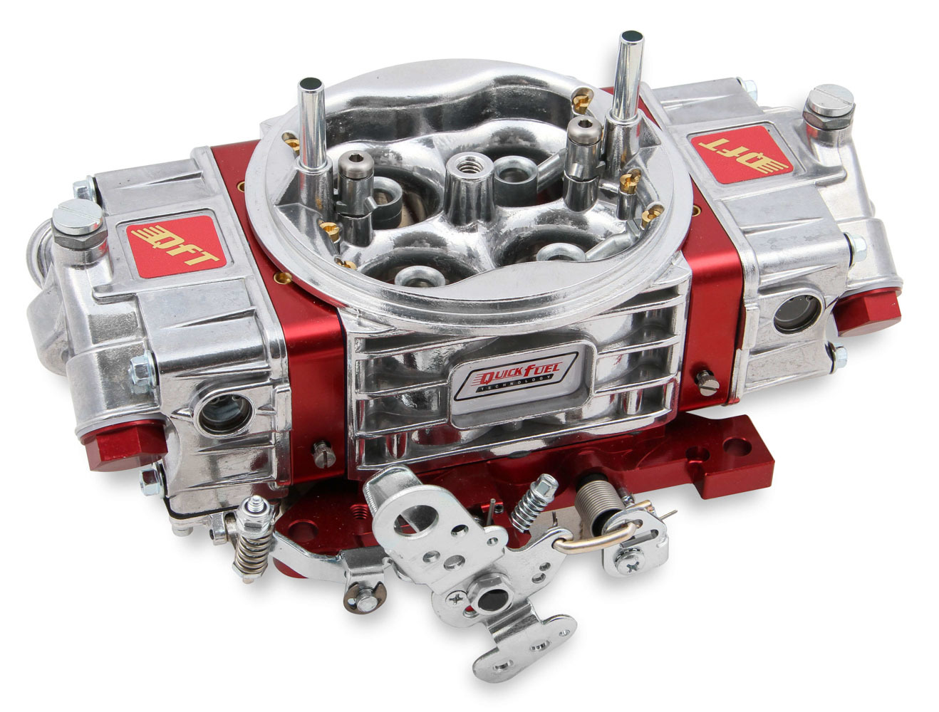 QUICK FUEL TECHNOLOGY 950CFM Q-Series Carb Use w/Supercharger Q-950-B2