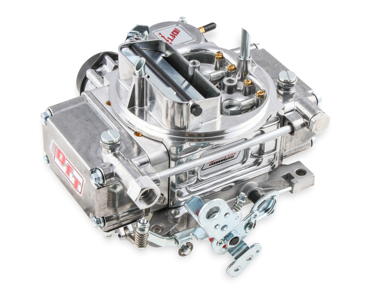 QUICK FUEL TECHNOLOGY 450CFM T/R Carburetor w/Elect Choke Rear SL-450-VSTRR