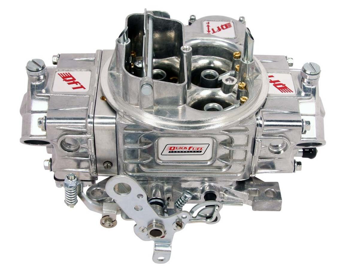 QUICK FUEL TECHNOLOGY 600CFM Carburetor - Slayer Series SL-600-VS