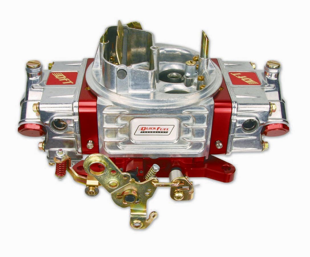 QUICK FUEL TECHNOLOGY 750CFM Carburetor - Street- E/C SS-750