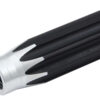 QUICKCAR RACING PRODUCTS 5/16 Aluminum Scalloped Tube - 11.5in. 31-115