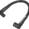 QUICKCAR RACING PRODUCTS Coil Wire - Blk 12in HEI/HEI 40-123