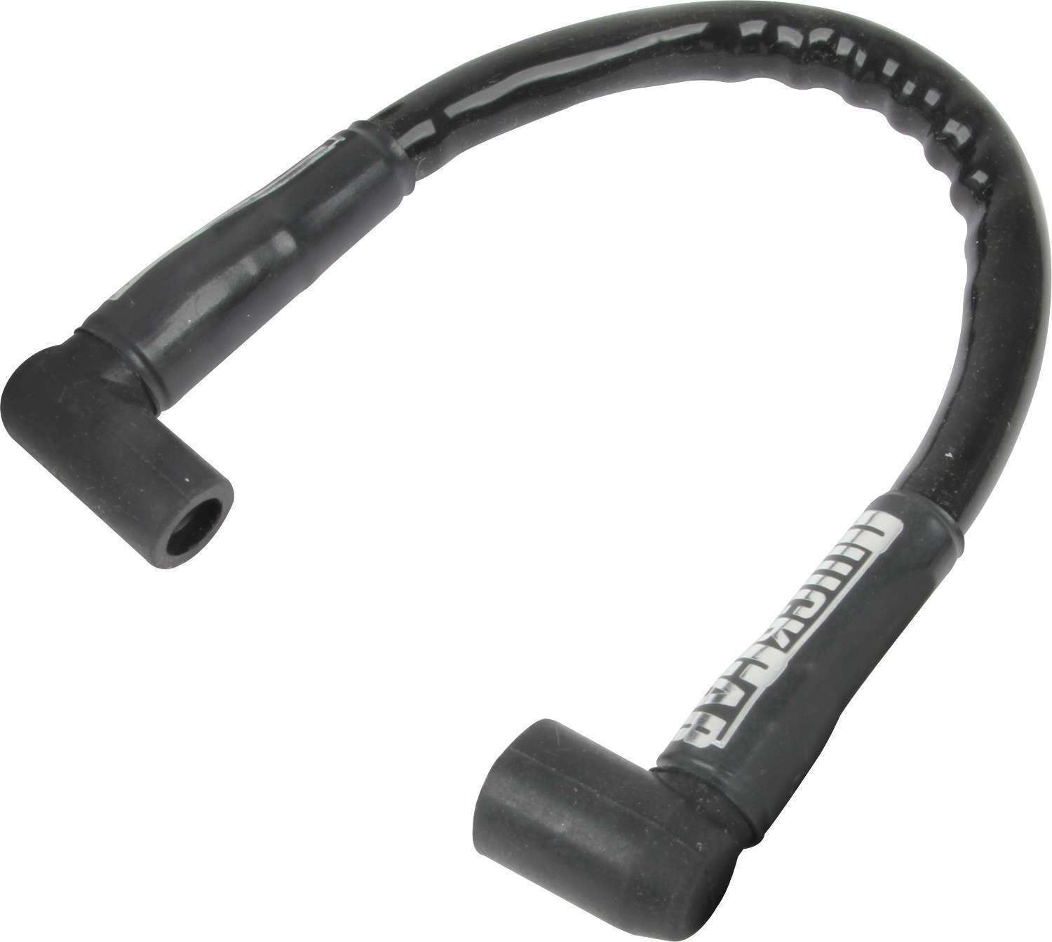 QUICKCAR RACING PRODUCTS Coil Wire - Blk 12in HEI/HEI 40-123