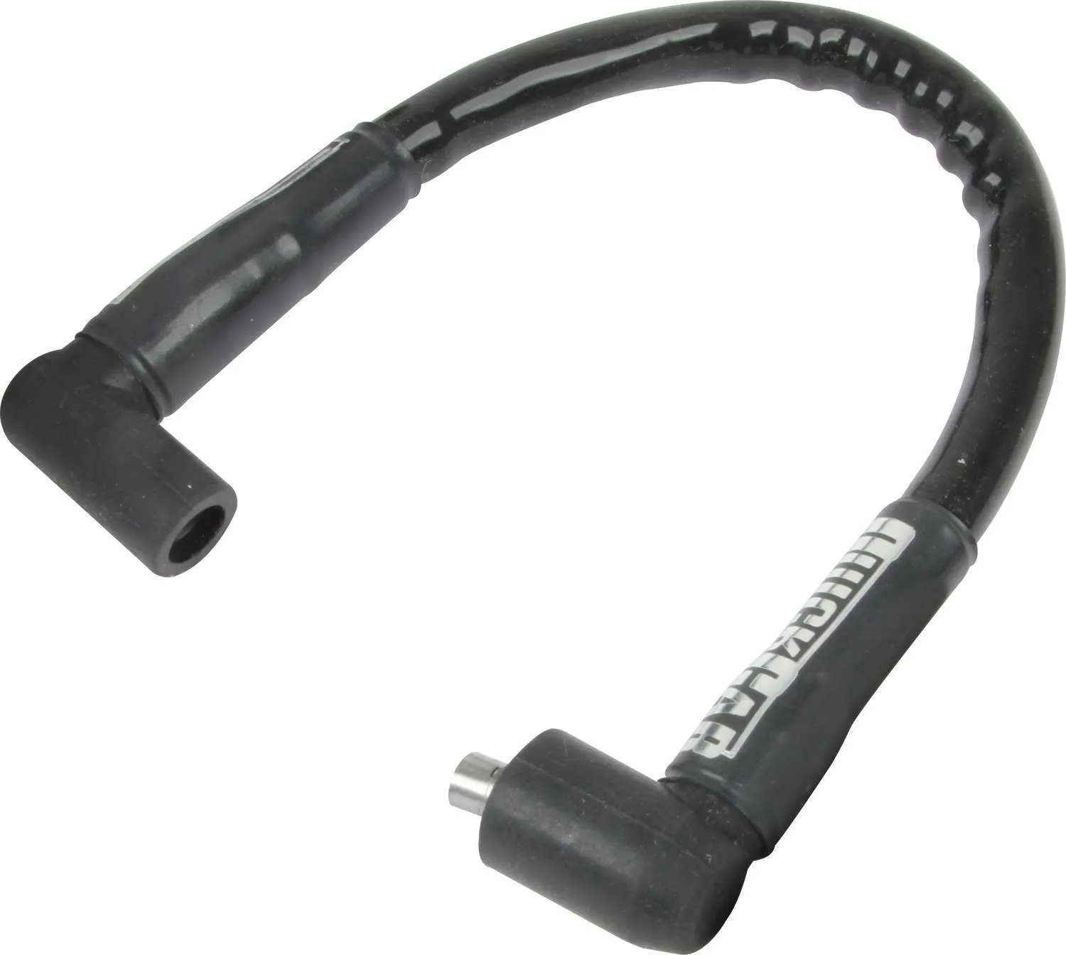QUICKCAR RACING PRODUCTS Coil Wire - Blk 12in HEI/Socket 40-127