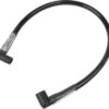 QUICKCAR RACING PRODUCTS Coil Wire - Blk 24in HEI/HEI 40-243