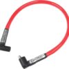 QUICKCAR RACING PRODUCTS Coil Wire - Red 24in HEI/Socket 40-245