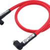 QUICKCAR RACING PRODUCTS Coil Wire - Red 36in HEI/Socket 40-365