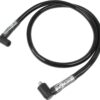 QUICKCAR RACING PRODUCTS Coil Wire - Blk 36in HEI/Socket 40-367