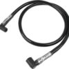 QUICKCAR RACING PRODUCTS Coil Wire - Blk 42in HEI/HEI 40-423
