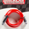 QUICKCAR RACING PRODUCTS Coil Wire - Red 48in HEI/HEI 40-481