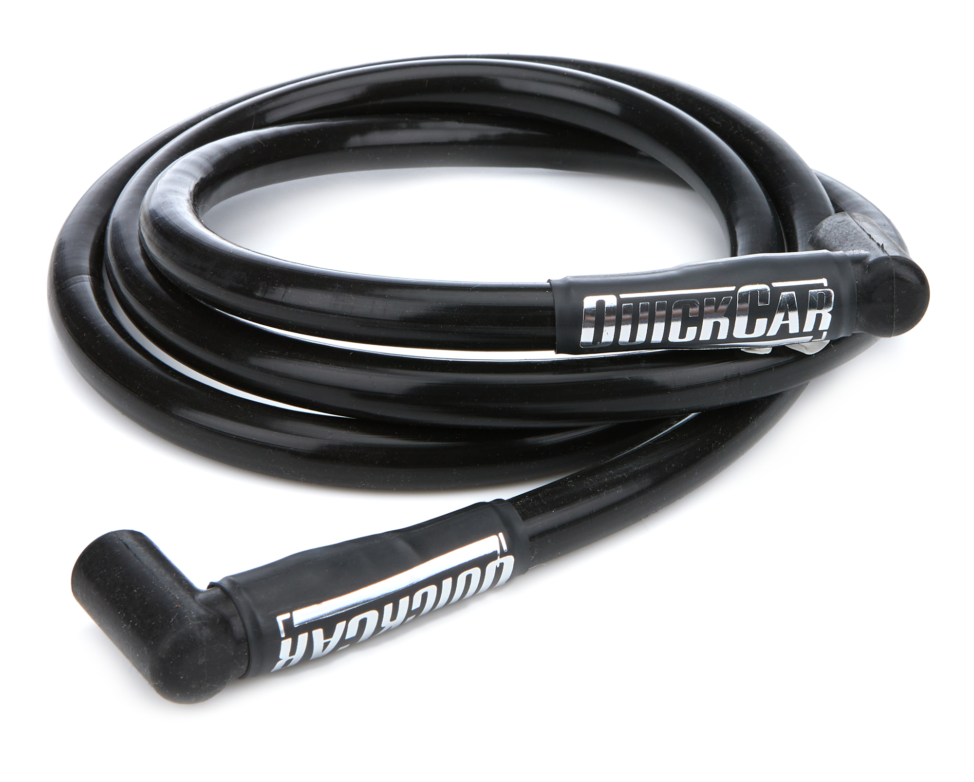 QUICKCAR RACING PRODUCTS Coil Wire - Blk 60in HEI/HEI 40-603