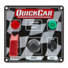 QUICKCAR RACING PRODUCTS Ign. Panel 2 Switch w/Lights 50-023