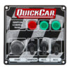 QUICKCAR RACING PRODUCTS ICP - Ignition Switch 2 Acc. Switch 50-025