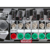 QUICKCAR RACING PRODUCTS Ignition Panel Fused w/Start Button & Lights 50-164
