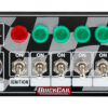 QUICKCAR RACING PRODUCTS ICP20.5 - Ignition Panel 50-166