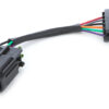 QUICKCAR RACING PRODUCTS Wiring Adapter Digital MSD Box to Weatherpack 50-2004
