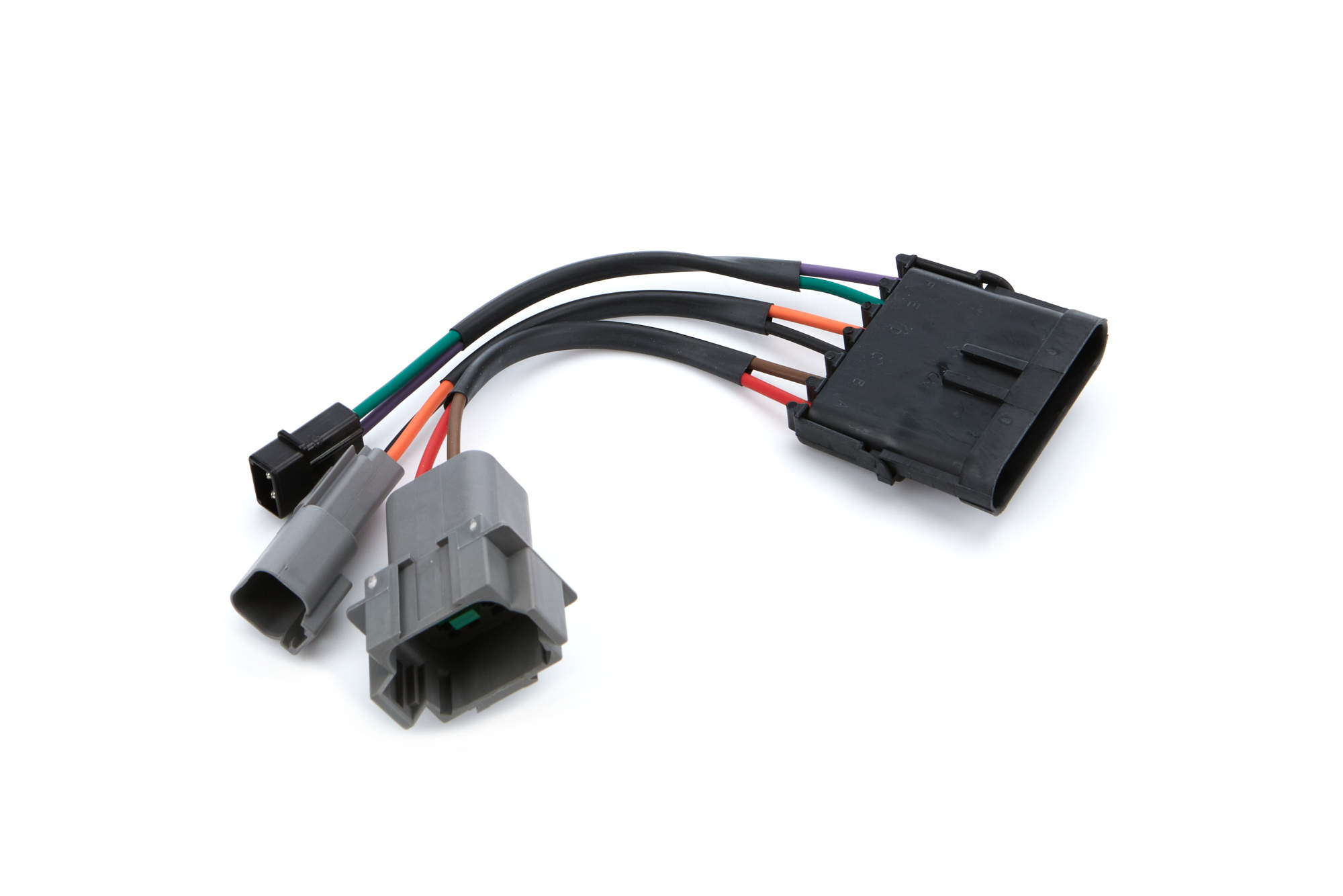 QUICKCAR RACING PRODUCTS MSD 6AL-2 Adapter 50-2005