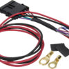 QUICKCAR RACING PRODUCTS Adaptor Harness Digital 6AL/6A to Weatherpack 50-2006