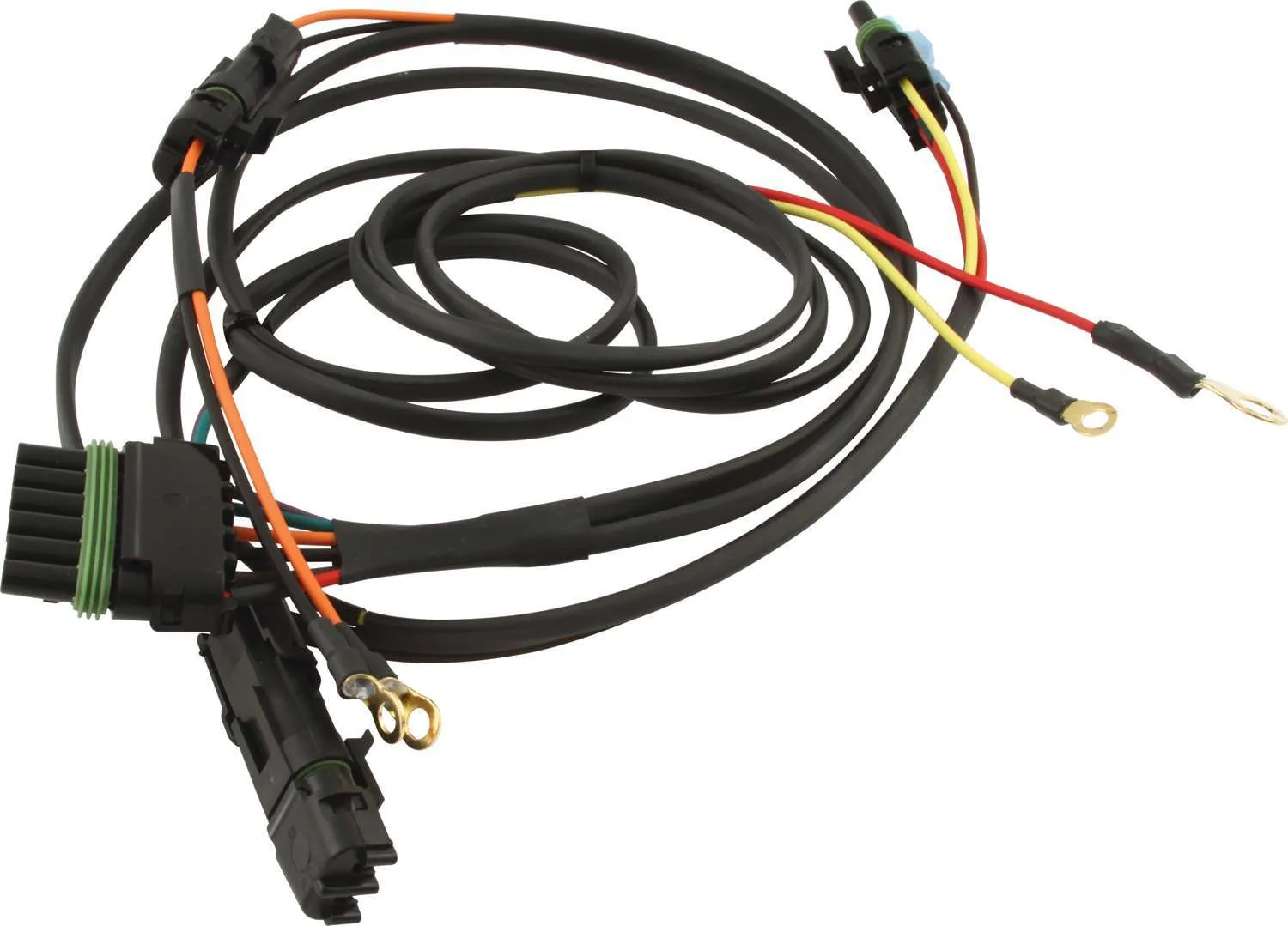 QUICKCAR RACING PRODUCTS Ignition Harness Single Box 50-2031