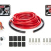 QUICKCAR RACING PRODUCTS Wiring Kit Premium 4 Gauge 50-232