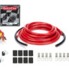 QUICKCAR RACING PRODUCTS Wiring Kit 4 Gauge w/o Disconnect w/50-102 Ign 50-236