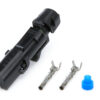 QUICKCAR RACING PRODUCTS 1 Pin Connector Kit 50-312