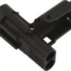 QUICKCAR RACING PRODUCTS Male 2 Pin Connector 50-321