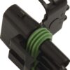 QUICKCAR RACING PRODUCTS Female 3 Pin Connector- 50-330