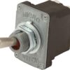 QUICKCAR RACING PRODUCTS On-On Crossover Toggle Switch-6 post 50-420