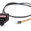 QUICKCAR RACING PRODUCTS Remote Start Button w/ Plate 50-433