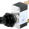 QUICKCAR RACING PRODUCTS Switch Single Pole with Spade Terminals 50-504