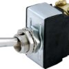 QUICKCAR RACING PRODUCTS Toggle Switch  Bridged Double Pole 50-505