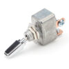 QUICKCAR RACING PRODUCTS Switch Toggle On / Off 50 Amp Single Pole 50-519