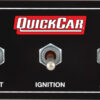 QUICKCAR RACING PRODUCTS Extreme Ing Panel use with 50-200 or 50-201 50-720