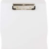 QUICKCAR RACING PRODUCTS Acrylic Clipboard White 51-046