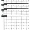 QUICKCAR RACING PRODUCTS Time Organizer Sheets 50 Lap 51-230